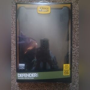 NIB OtterBox Defender Rugged Tablet Case Black Samsung Galaxy Pro & NotePro 12.2